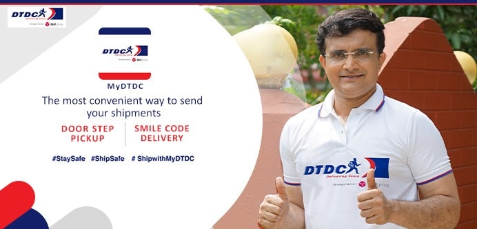 dtdc courier services